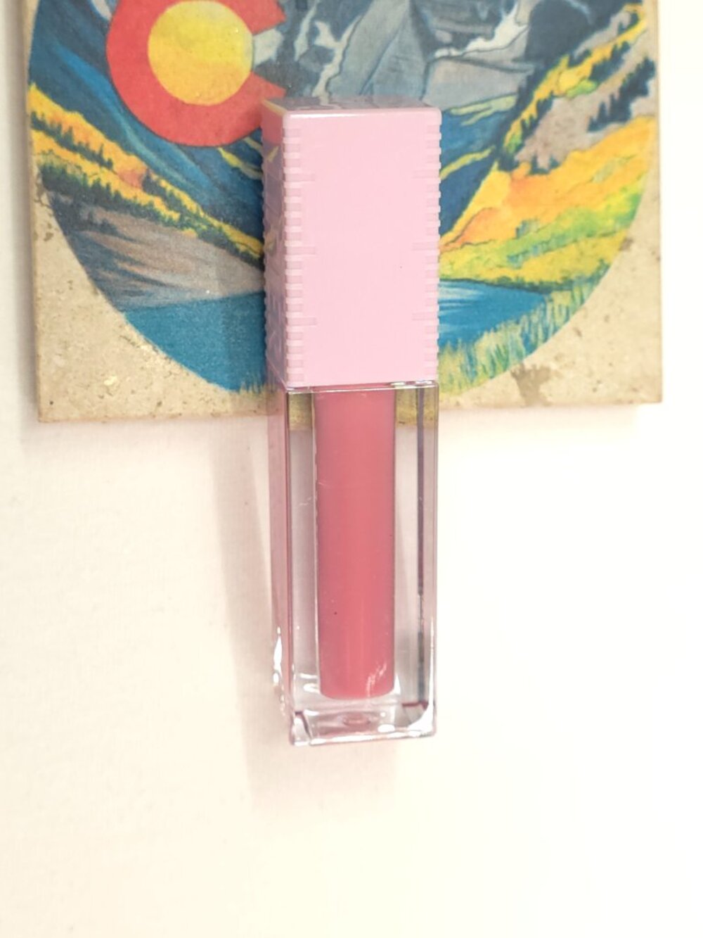 5x - Maybelline Lifter Plump Lip Plumping Gloss - 003 Pink Sting - Picture 8 of 10